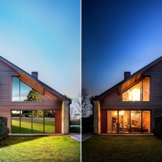 Lipni veidrodinė plėvelė