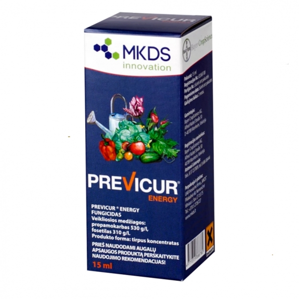 Previcur Energy fungicidas 15 ml