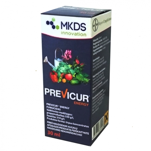 Previcur Energy fungicidas 30 ml