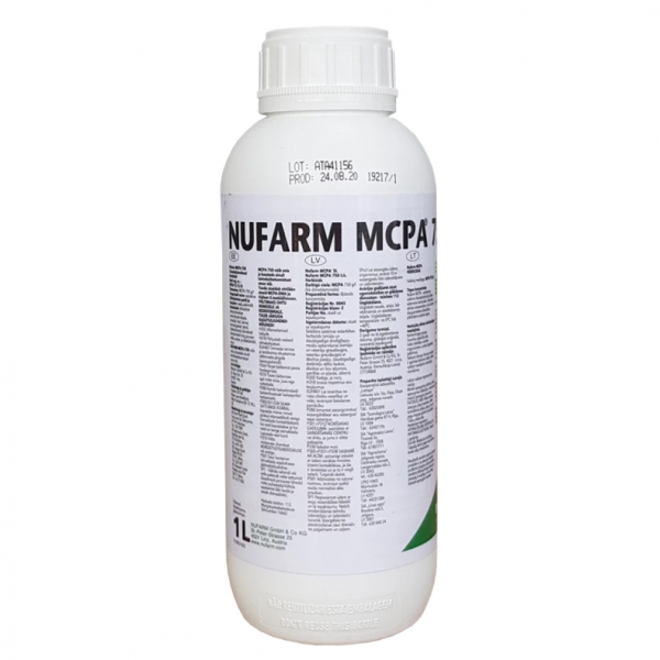Nufarm MCPA, 1000 ml, herbicidas