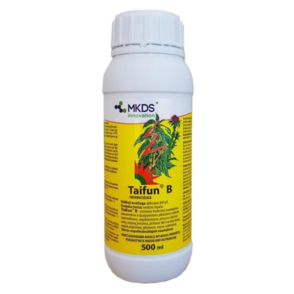 TAIFUN B, 500 ml, herbicidas