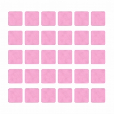 200vnt Vatos diskelių rinkinys