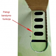 FERRONITE SLUG GRANULE moliuskocidas, 1 kg