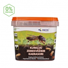 KURKLIAI – dirvos priedai nuo kurklių, 500 g