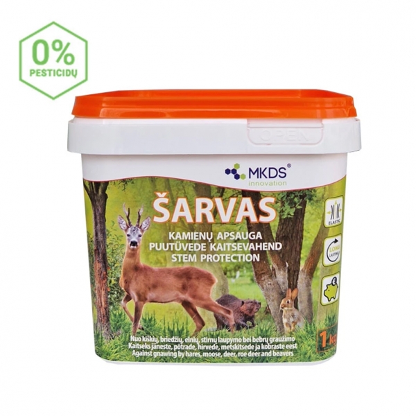 Kamienų apsauga ŠARVAS, 1 kg