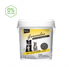 BIOFIX PET STOP granulės nuo kačių ir šunų, 1L