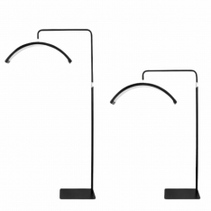 Kosmetinė lempa (Juoda)