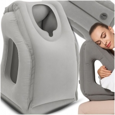 Pripučiama kelioninė pagalvė