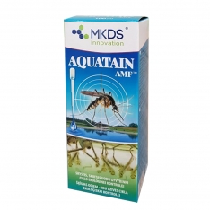 Aquatain AMF skystis tvenkiniams nuo uodų ir mašalų, 100 ml