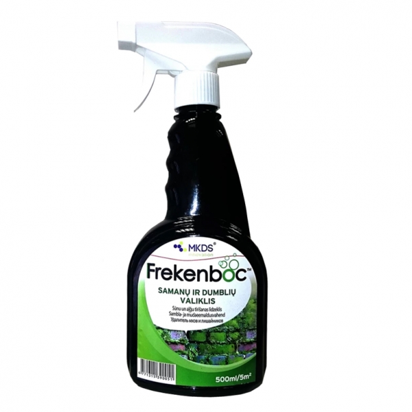 Samanų ir dumblių valiklis FREKENBOC, 500 ml