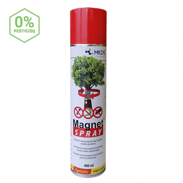 Magnet spray purškiami lipnūs klijai, 400 ml