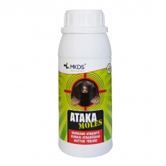 Ataka moles repelentas kurmiams atbaidyti, 500 ml