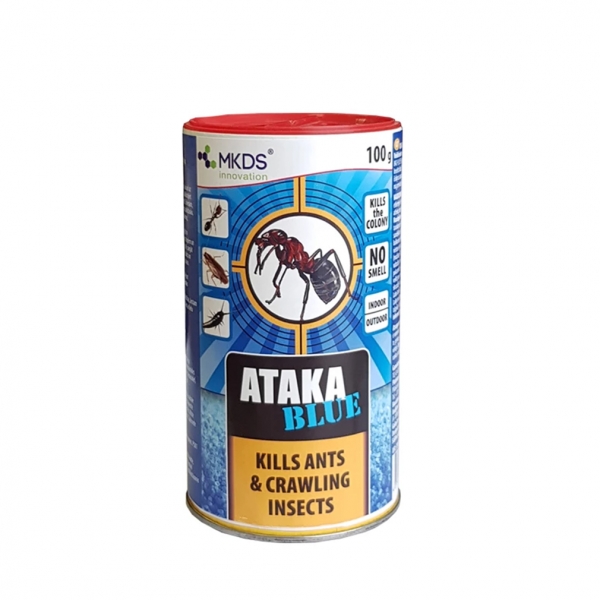 Ataka blue insekticidas nuo skruzdžių, 100 g