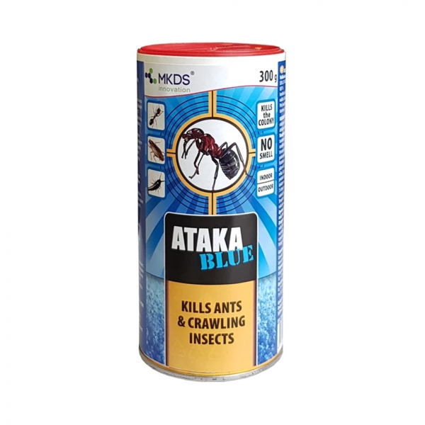Ataka blue insekticidas nuo skruzdžių, 300 g