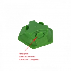 Imidasect Ants, 1,4 g, gelinis insekticidas masalo padėkliuke skruzdėlėms naikinti