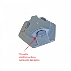 Imidasect 1,4 g, gelinis insekticidas masalo padėkliuke TARAKONAMS naikinti