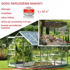 DETIA masalo dėžutė sodo skruzdėms naikinti