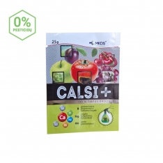 CALSI+ kalcio trąša su mikroelementais B, Mg, Mo, 25 g