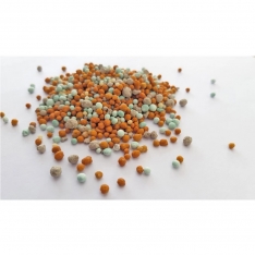 180 DAYS ilgo poveiko trąšos žydintiems augalams, 500 g