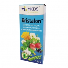 Kristalon mėlynas, trąšos intensyviam augimui, 100 g