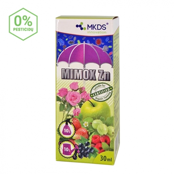 Mimox Zn, 30 ml