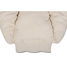 Supamos kėdės pagalvė (sėdynės pagalvė)