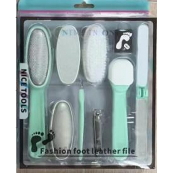 Pėdų šveitimo rinkinys