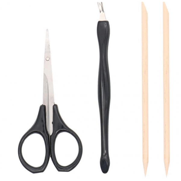 Rinkinys nagų odelėms