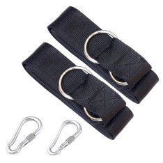 Tvirtinimo diržai hamakui ar sūpynėms