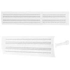 Kondicionieriaus priekinio skydelio dangtelis