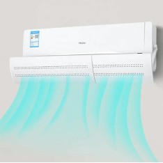 Kondicionieriaus priekinio skydelio dangtelis