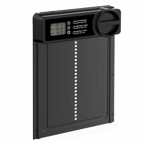 Automatinės Durys Vištoms