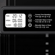 Automatinės Durys Vištoms