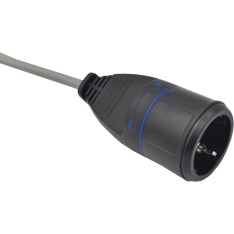 Prailgintuvas 5 m su užraktu