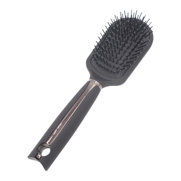 Kompaktiškas plaukų šepetys su ergonomine rankena TR2147D