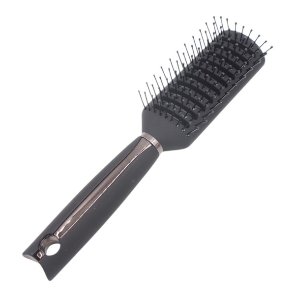 Ventiliuojamas plaukų šepetys greitam džiovinimui