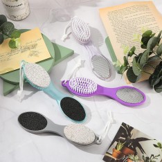 Pėdų šveitiklis su šepetėliu