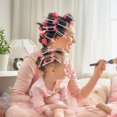 3 dideli plieniniai spaustukai