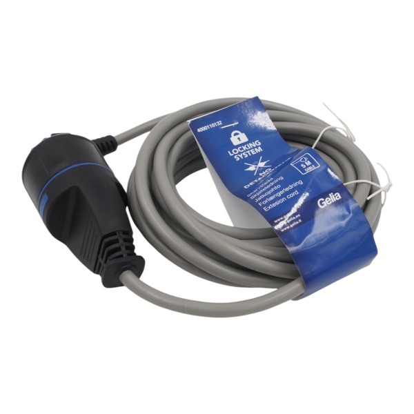 Prailgintuvas 5 m su užraktu