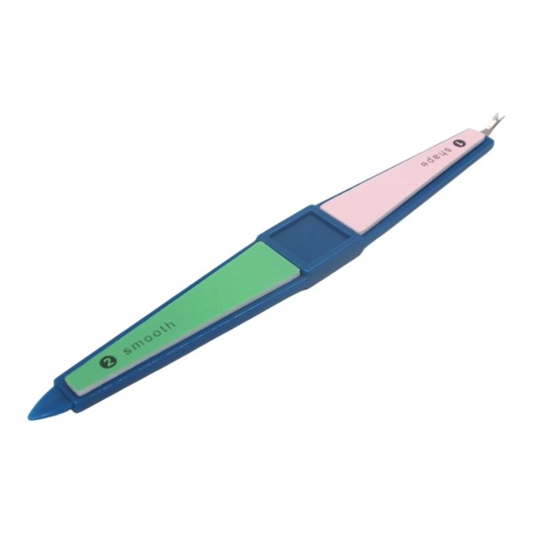 Daugiafunkcis nagų priežiūros įrankis 4in1