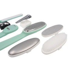 Pėdų šveitimo rinkinys