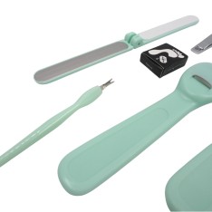 Pėdų šveitimo rinkinys