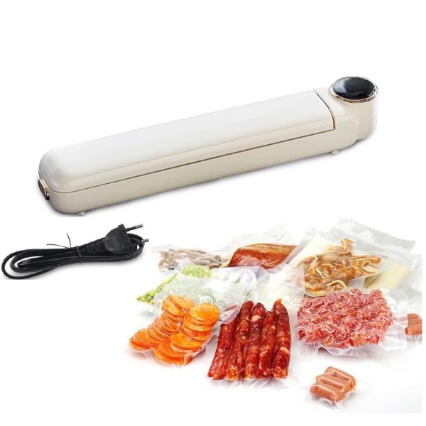 Vakuuminis maisto pakavimo aparatas 110W (vakuumatorius)