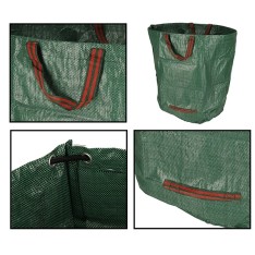 Sodo krepšys 67x84 CM.  300L