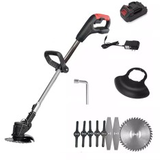 Įkraunama krūmapjovė