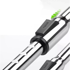 Įkraunama krūmapjovė