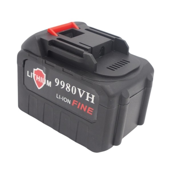 Papildomas akumuliatorius (15X18650)