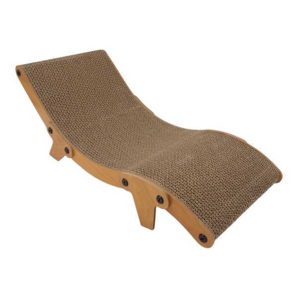 Kartoninė kačių drasyklė