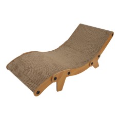 Kartoninė kačių drasyklė