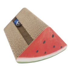 Kartoninė kačių drasyklė